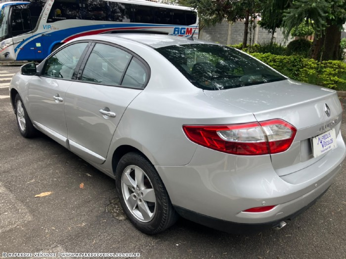 Renault FLUENCE DYMANIQUE 2.0  2012/2013